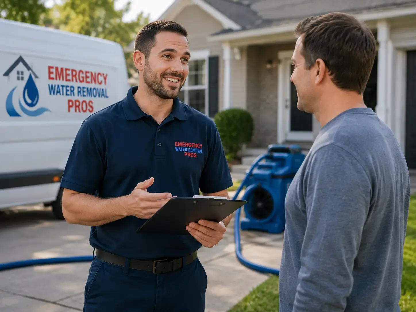 Emergency Water Removal Fosters, AL FAQs